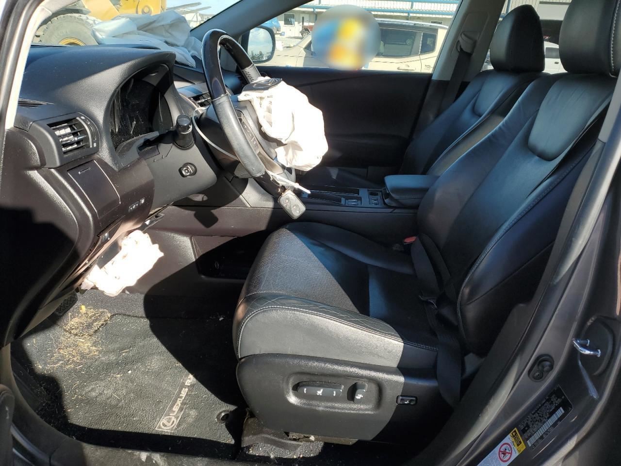 Transfer Case Fits 10-22 LEXUS RX350 5347008