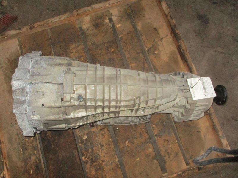 Automatic Transmission 4.8L AWD Fits 14-15 PORSCHE PANAMERA 1045082