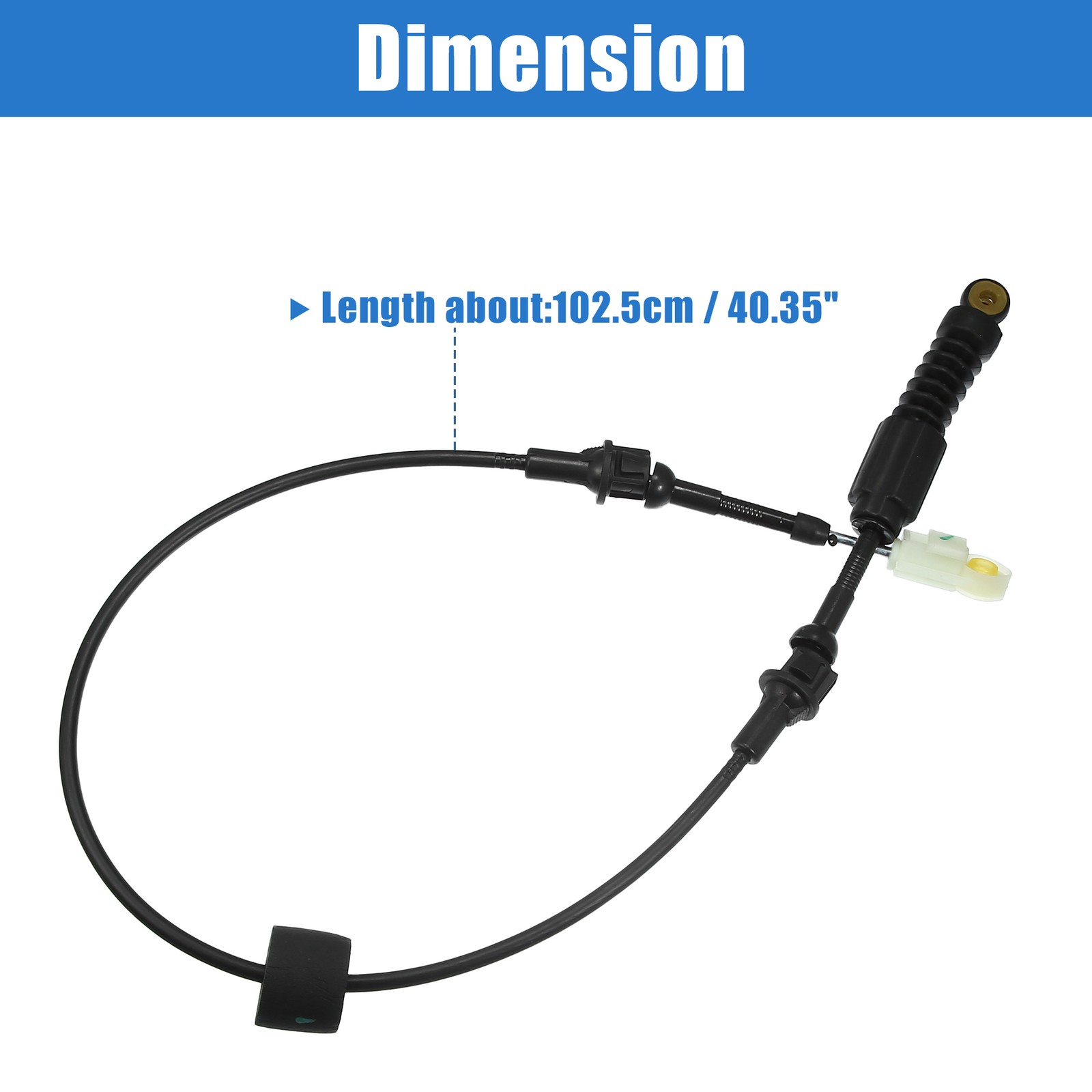 Automatic Transmission Gear Shifter Cable for Corvette C5 1997-2002 12559260