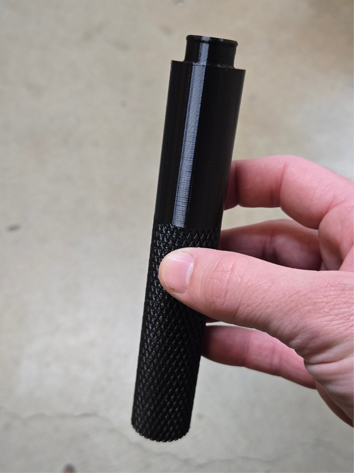 Install tool for Dodge 68RFE Oil Filter Seal (4799964AB)