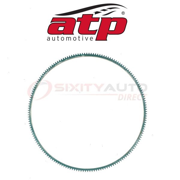ATP Automatic Transmission Ring Gear for 2000-2007 GMC Yukon XL 2500 – Hard ey