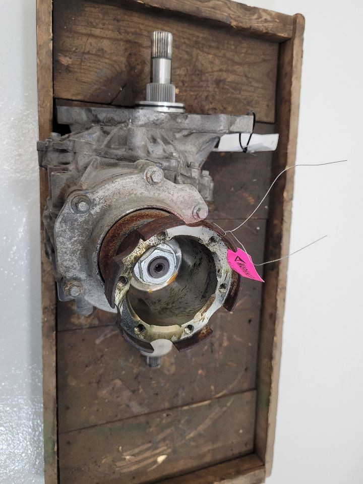 2015 – 2017 GMC Acadia Transfer Case VIN J 11th Digit Limited