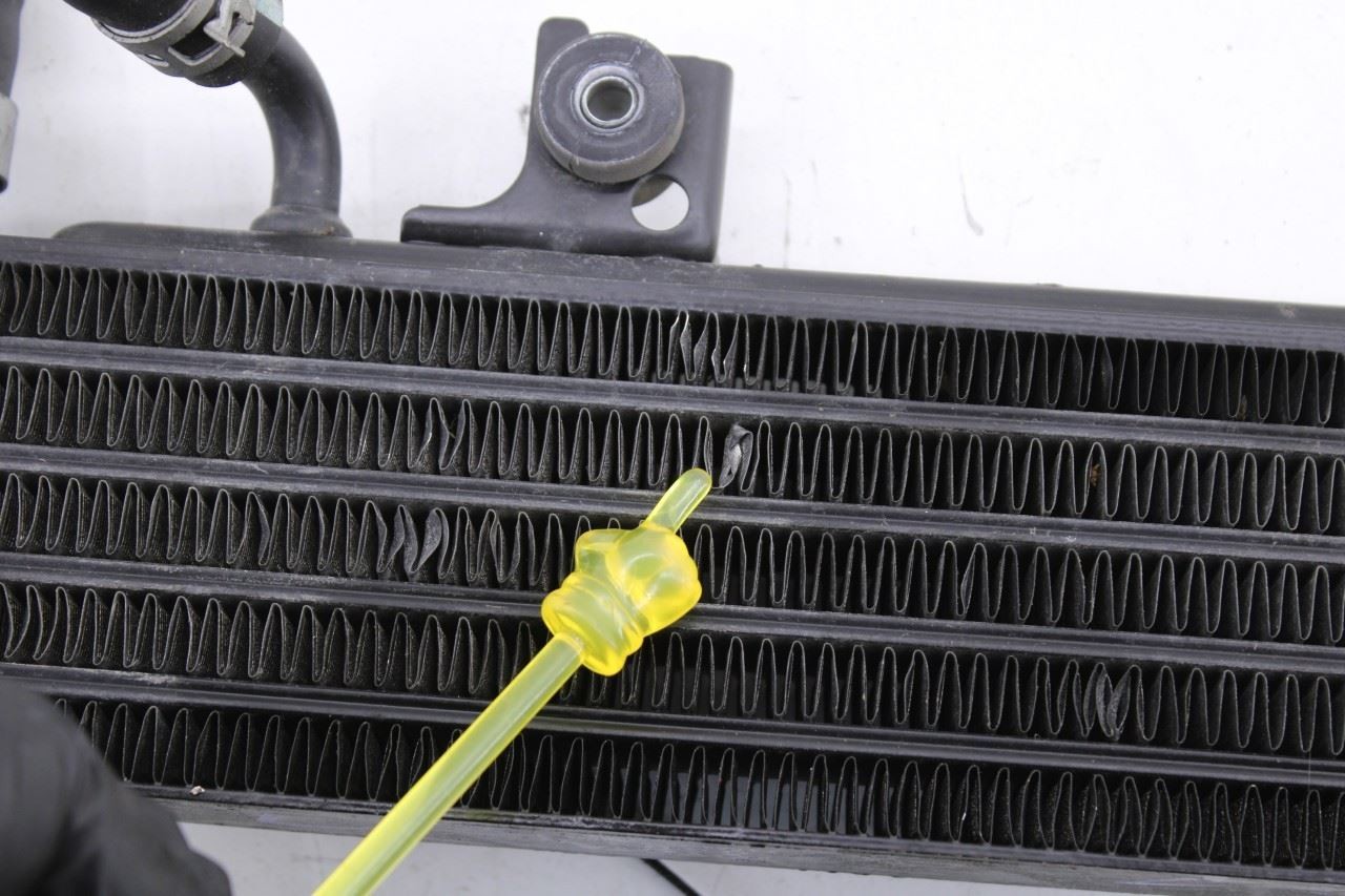 2015-21 Toyota Tacoma Limited 3.5L 4×4 Auto Transmission Oil Cooler 32920-04040