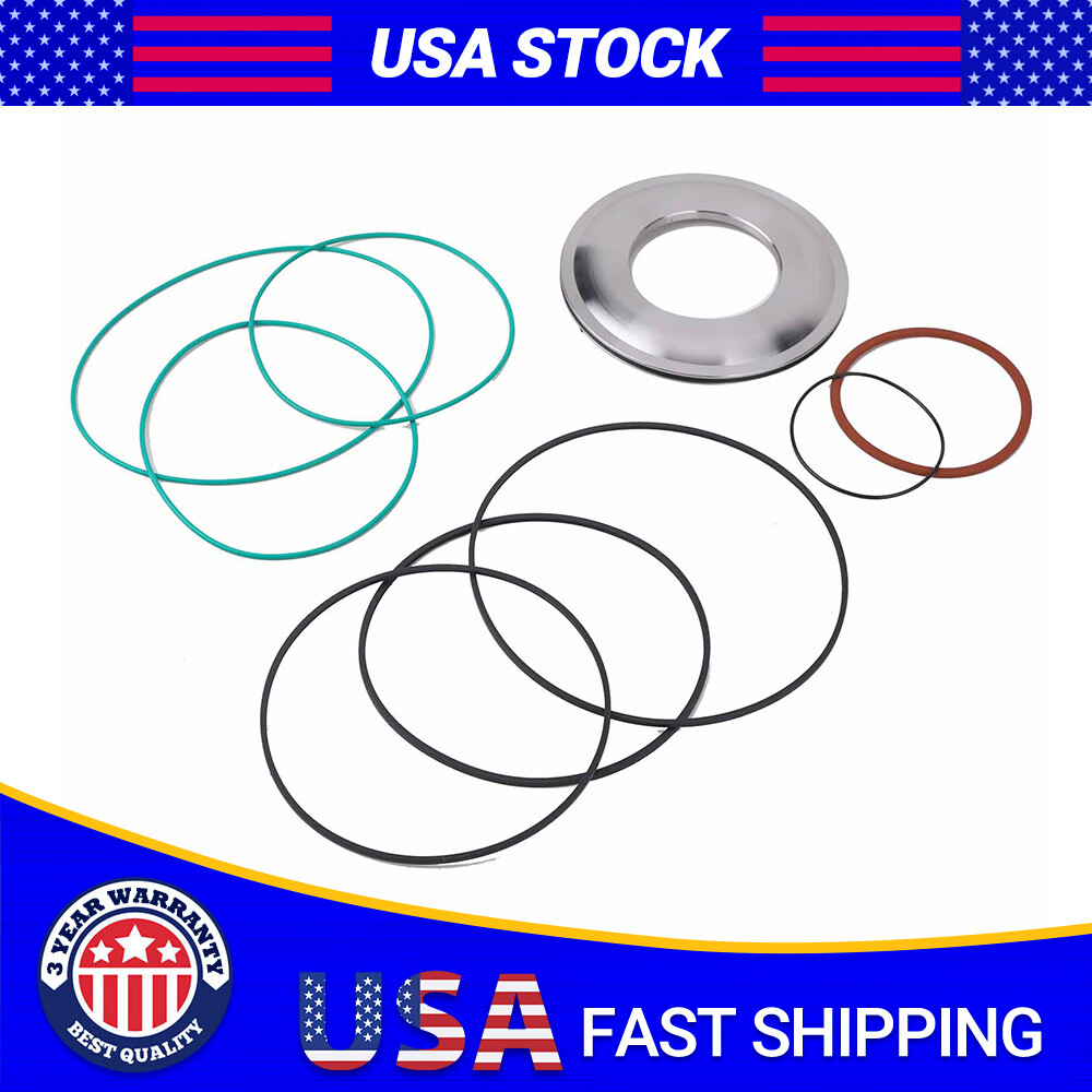 JF015E/RE0F11A CVT Sealing Kit with Steel Pulley Piston/Upper Primary Piston