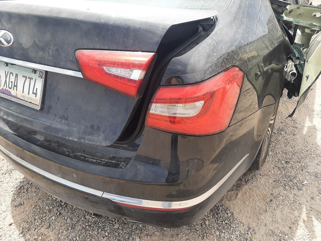 Flywheel/Flex Plate Automatic Transmission Fits 06-12 14-21 SEDONA 205831