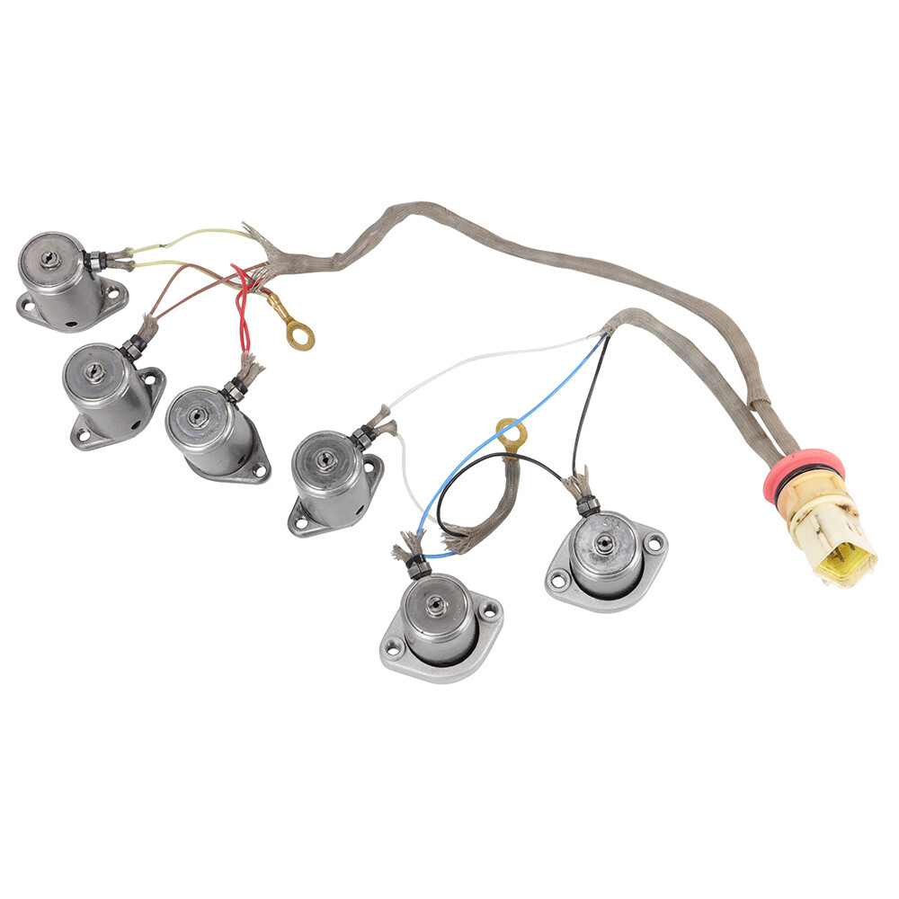 Accessories Transmission Shift Solenoid For Hyundai Accent Kia Rio 46313-22700