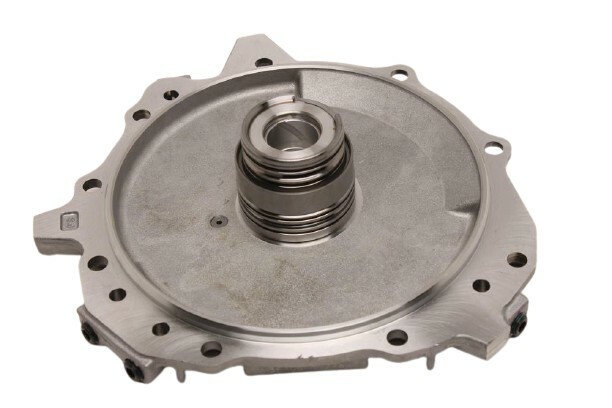 .For FNR5 REAR COVER 9 BOLTS 4 RINGS W/O COOLER LINE FITTINGS