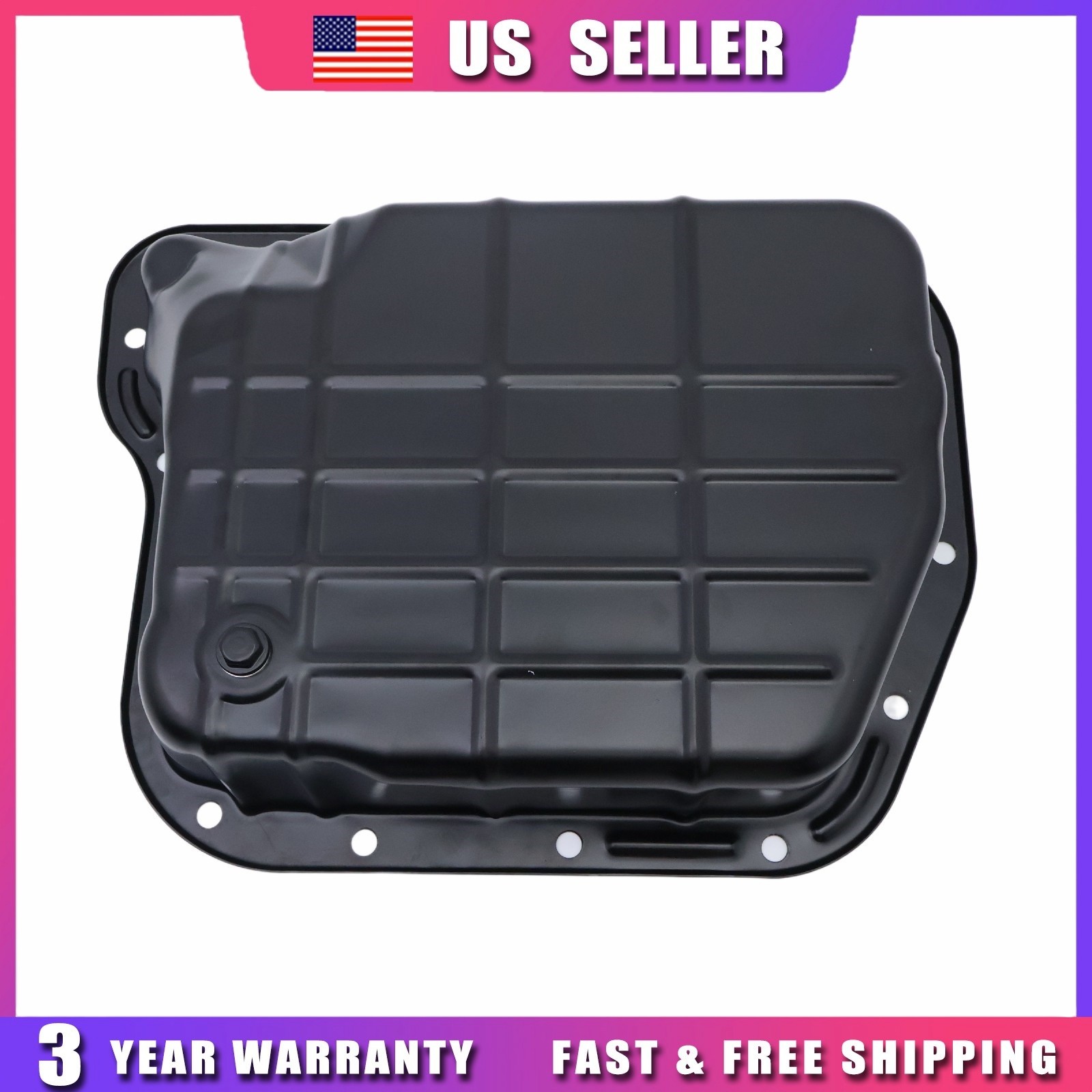 Fits Dodge Ram 1500 2500 3500 Dakota Trans Oil Pan With Gasket Filter Kit A518