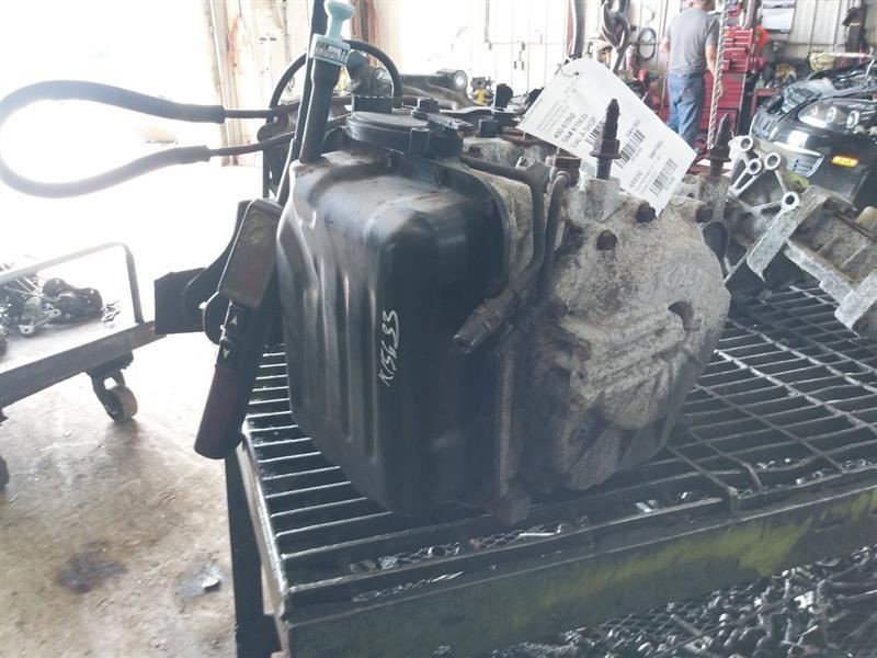 Automatic Transmission From 2003 Mitsubishi Outlander AWD