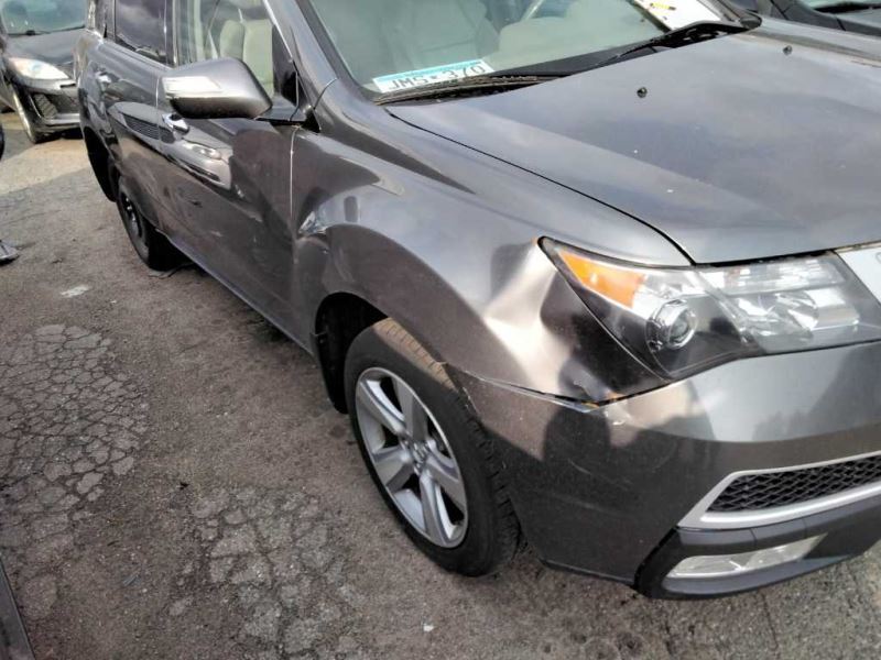 Transfer Case 3.7L Fits 10-13 MDX 278194