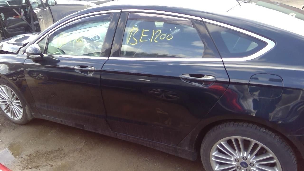 Automatic Transmission 2.0L VIN 9 8th Digit Turbo FWD Fits 13-14 FUSION 2784235