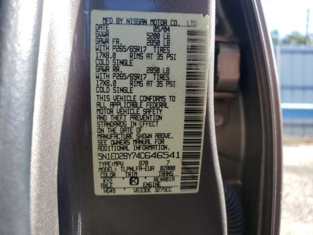 Transfer Case 6 Cylinder Automatic Transmission Fits 02-04 XTERRA 1486445