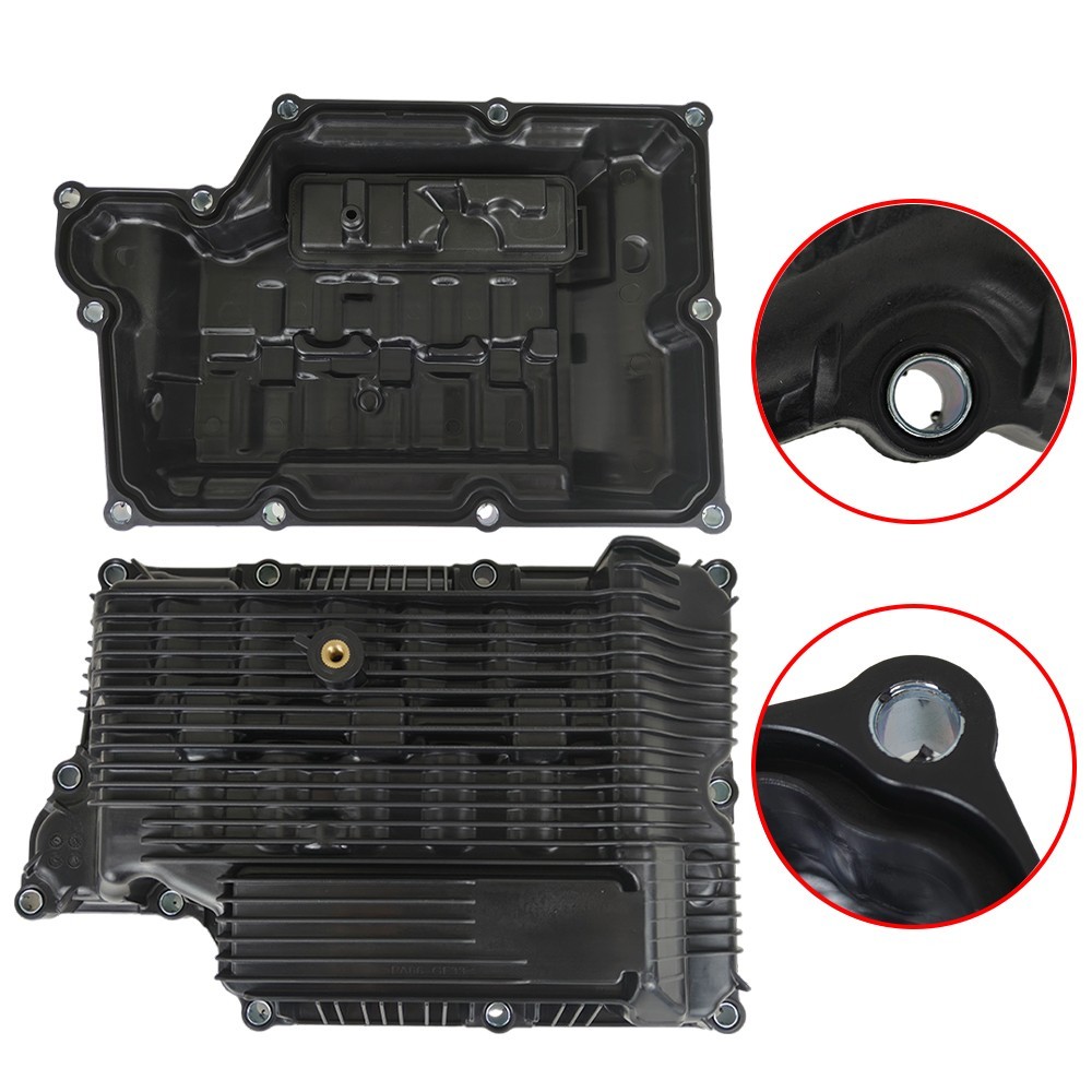 Transmission Oil Pan for Toyota Corolla 2.0L 2019-2022 Lexus UX200 35015-12010