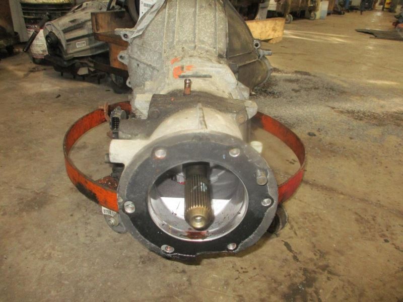 Automatic Transmission 8-280 4.6L 4R70W 4WD Fits 97 FORD F150 PICKUP 1125576