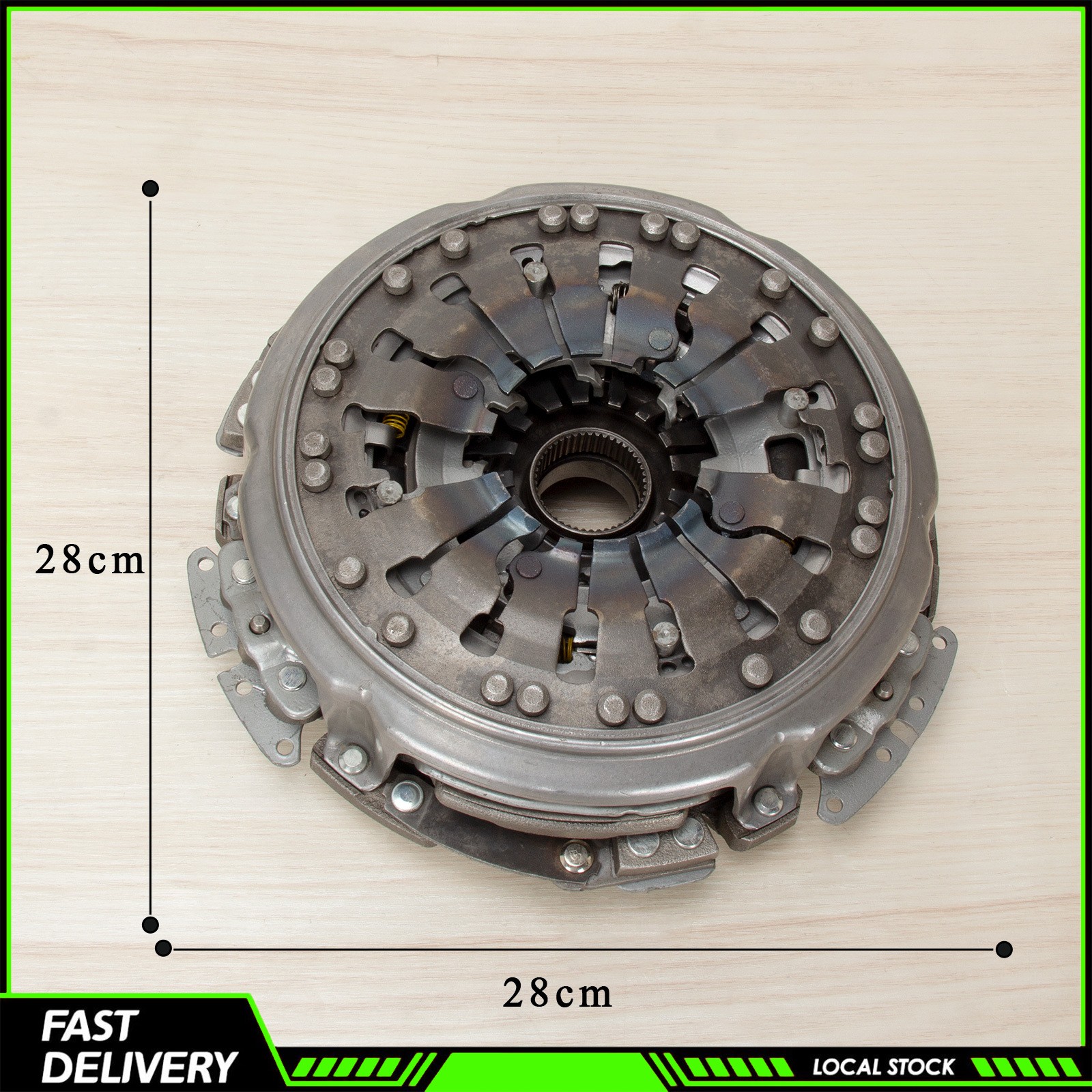 0AM DQ200 DSG Dual Clutch Kit 7speed 0AM198140L 6020006000 For Jetta TT