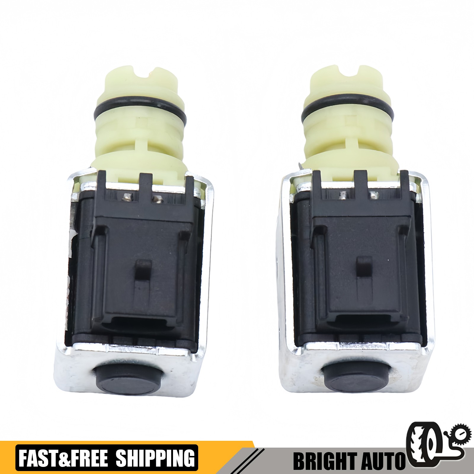 For CHEVROLET 4T40E 4T45E 4T65E SATURN PONTIAC US Transmission Shift Solenoids
