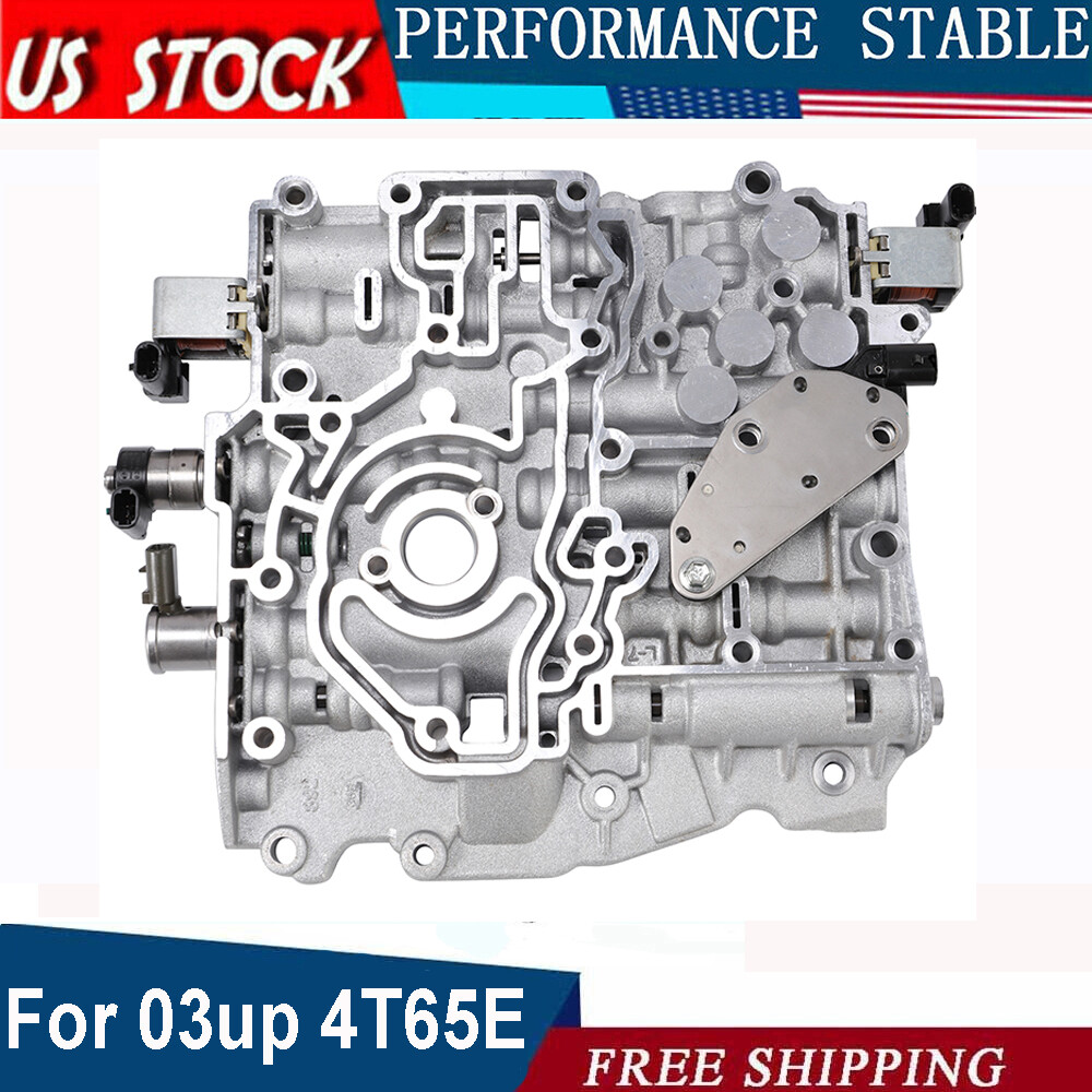 4T65E For GM Buick Olds Pontiac 97-02 Valve Body Transmission