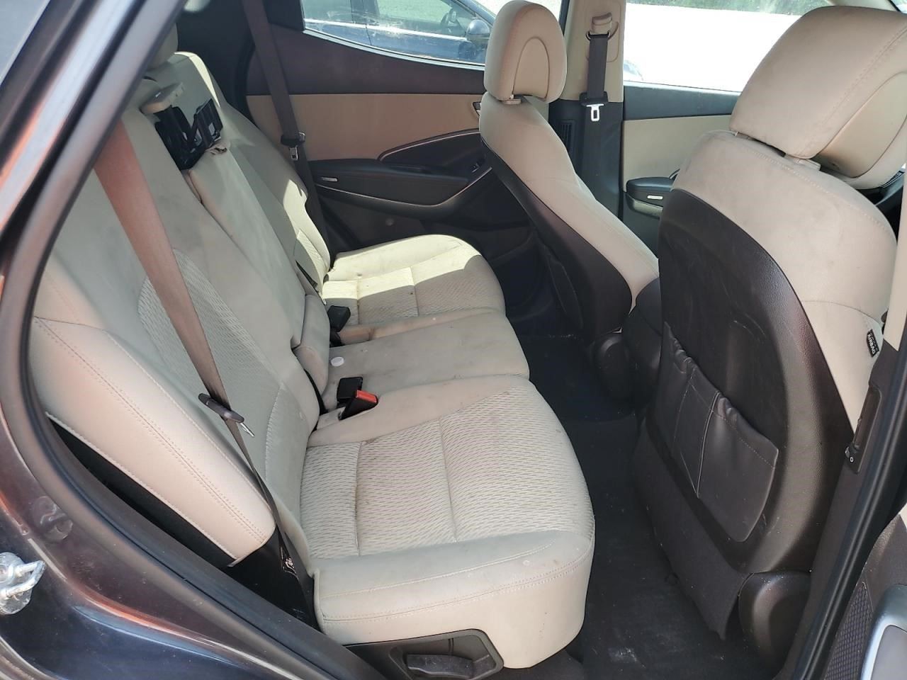 2017 – 2018 HYUNDAI SANTA FE Automatic Transmission SWB Sport 2.4L FWD