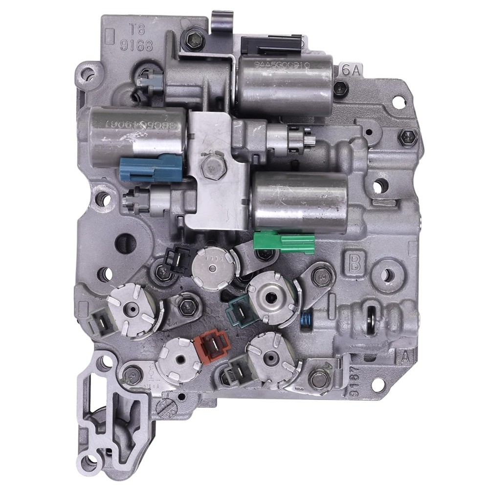 Complete Transmission Valve Body For Nissan Maxima # AW55-50SN AW55-51SN RE5F22A