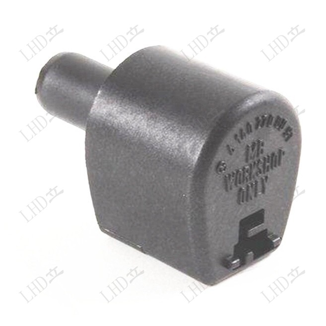 1Set Transmission Dipstick Tube Cap Locking Pin For Benz 2004-13 W203 W204 S204.