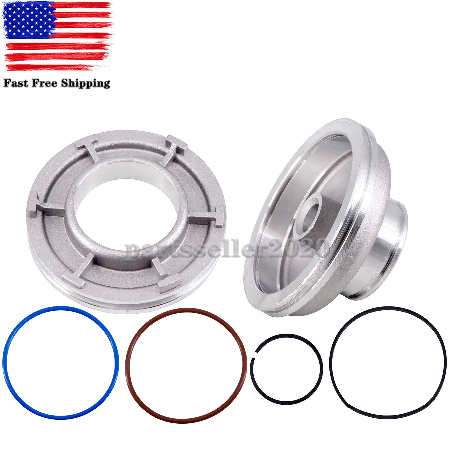 A74905BK Hi-Performance Servo Kit for Corvette TH700R4 4L60E 4L65E 2-4 Band 1982