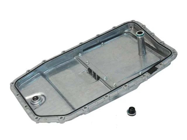 URO Parts Oil Pan and Filter Kit 24-15-2-333-903-PRM fits 2002-2013 BMW 335d, 54
