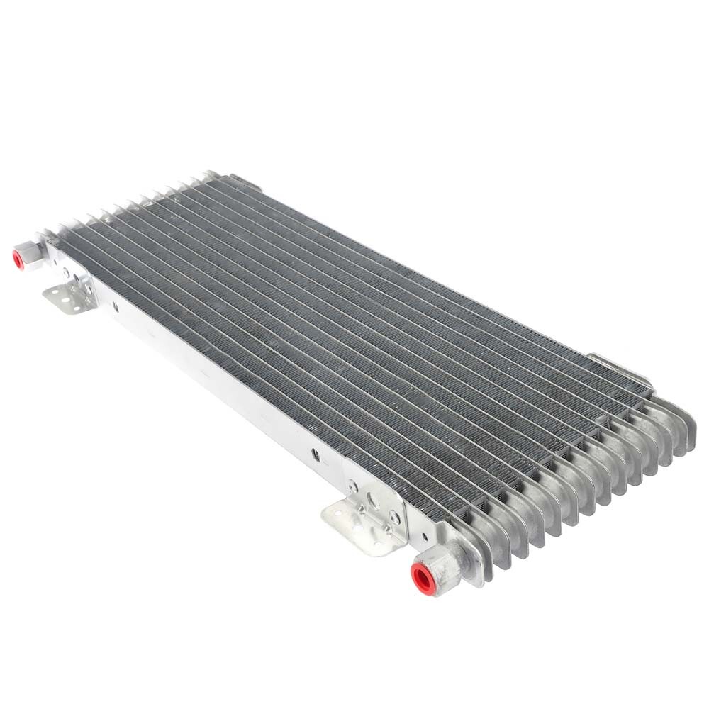 LPD47391 Transmission Performance Oil Cooler Heavy Duty Max 40K GVW Universal