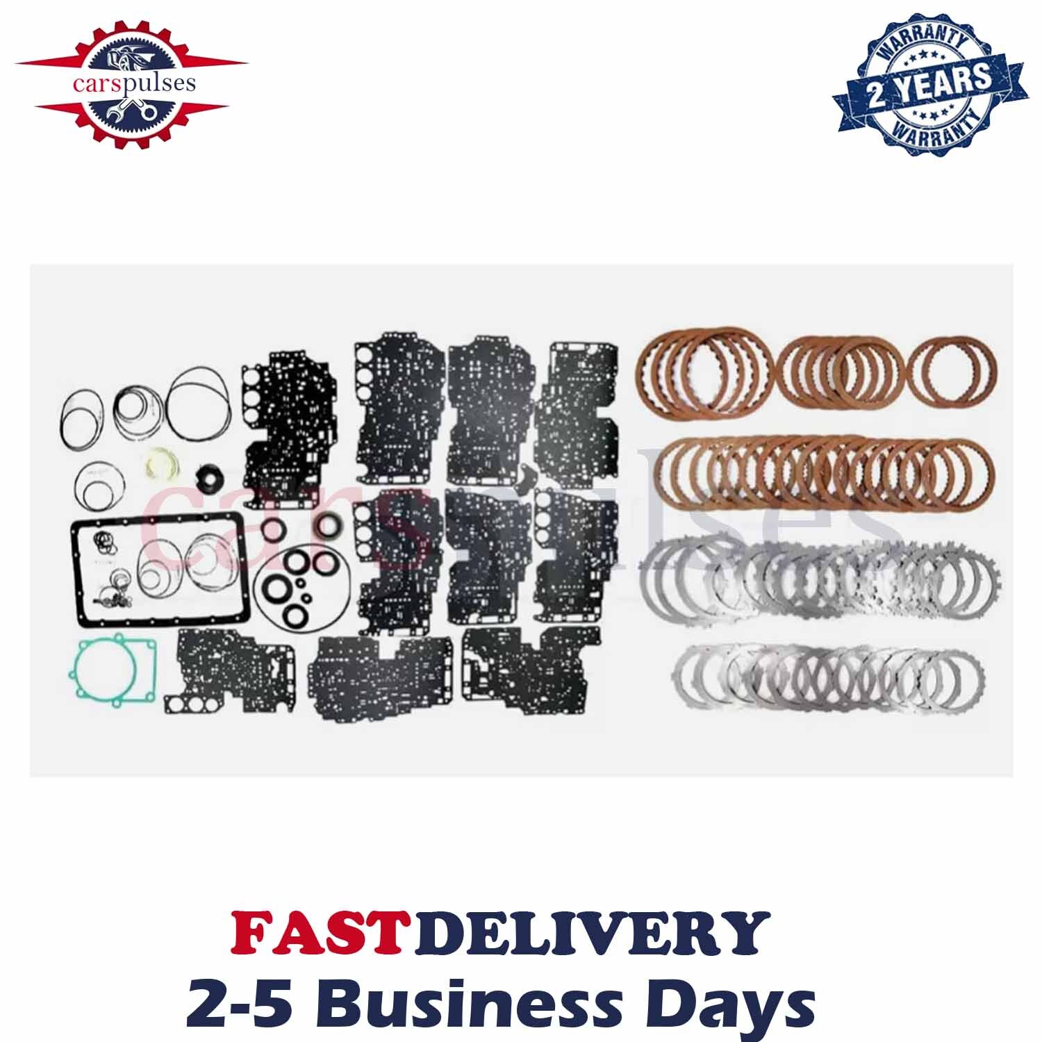 A343E A343F 30-43L Transmission Master Rebuild Kit Overhaul Fit For TOYOTA