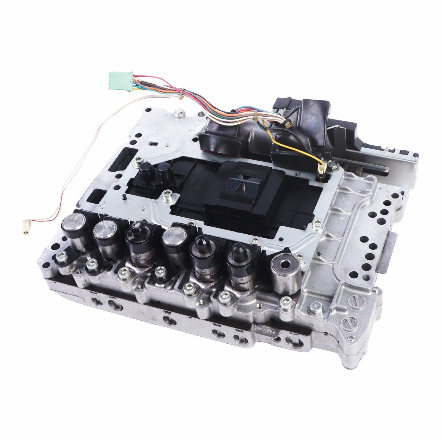 Valve Body W/ Solenoid TCU TCM 0260550023 For Nissan Xterra Pathfinder Infinity