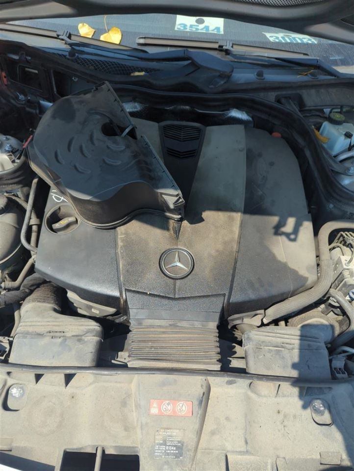 Automatic Transmission 212 Type Sedan E350 Fits 13 MERCEDES E-CLASS 153711