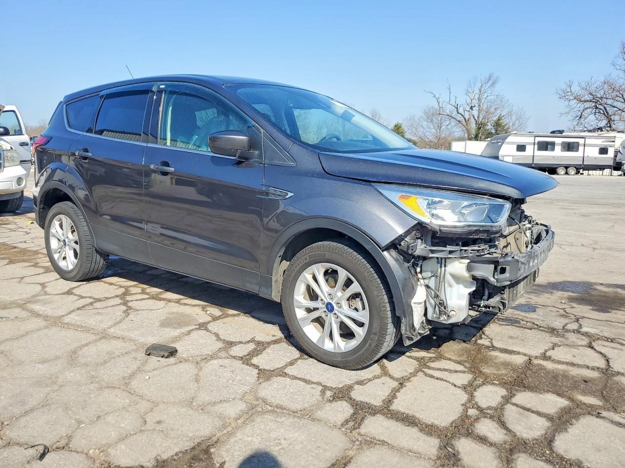 2017 – 2019 Ford Escape Automatic Transmission 1.5L 4WD