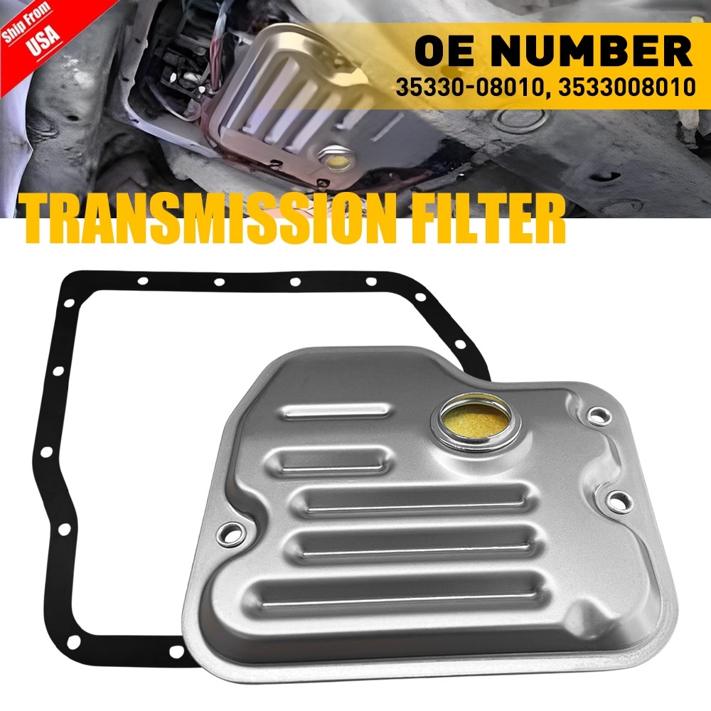 For Toyota Lexus Automatic Transmission Fluid Strainer 35330-08010