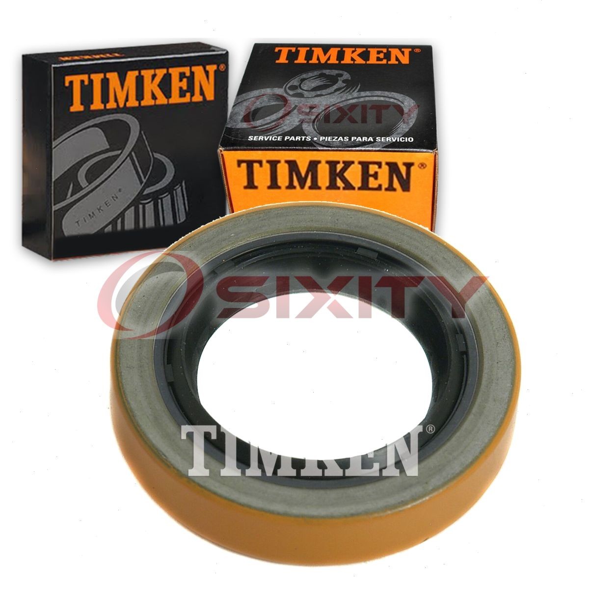 Timken Rear Wheel Seal for 2002-2007 Jeep Liberty Driveline Axles Gaskets mo
