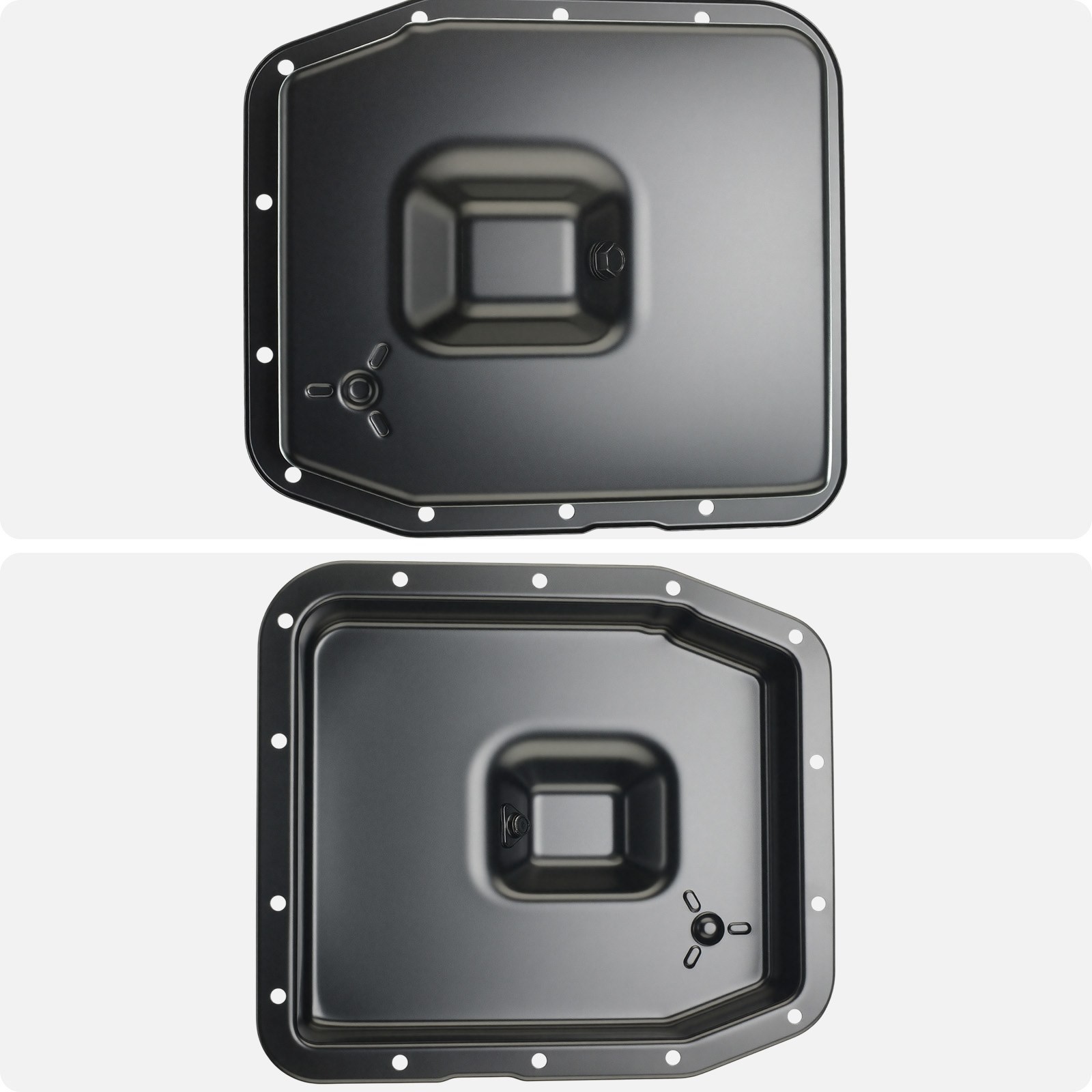 AISIN Transmission Oil Pan for Ford F-150 Explorer Mustang Expedition 1998-2014
