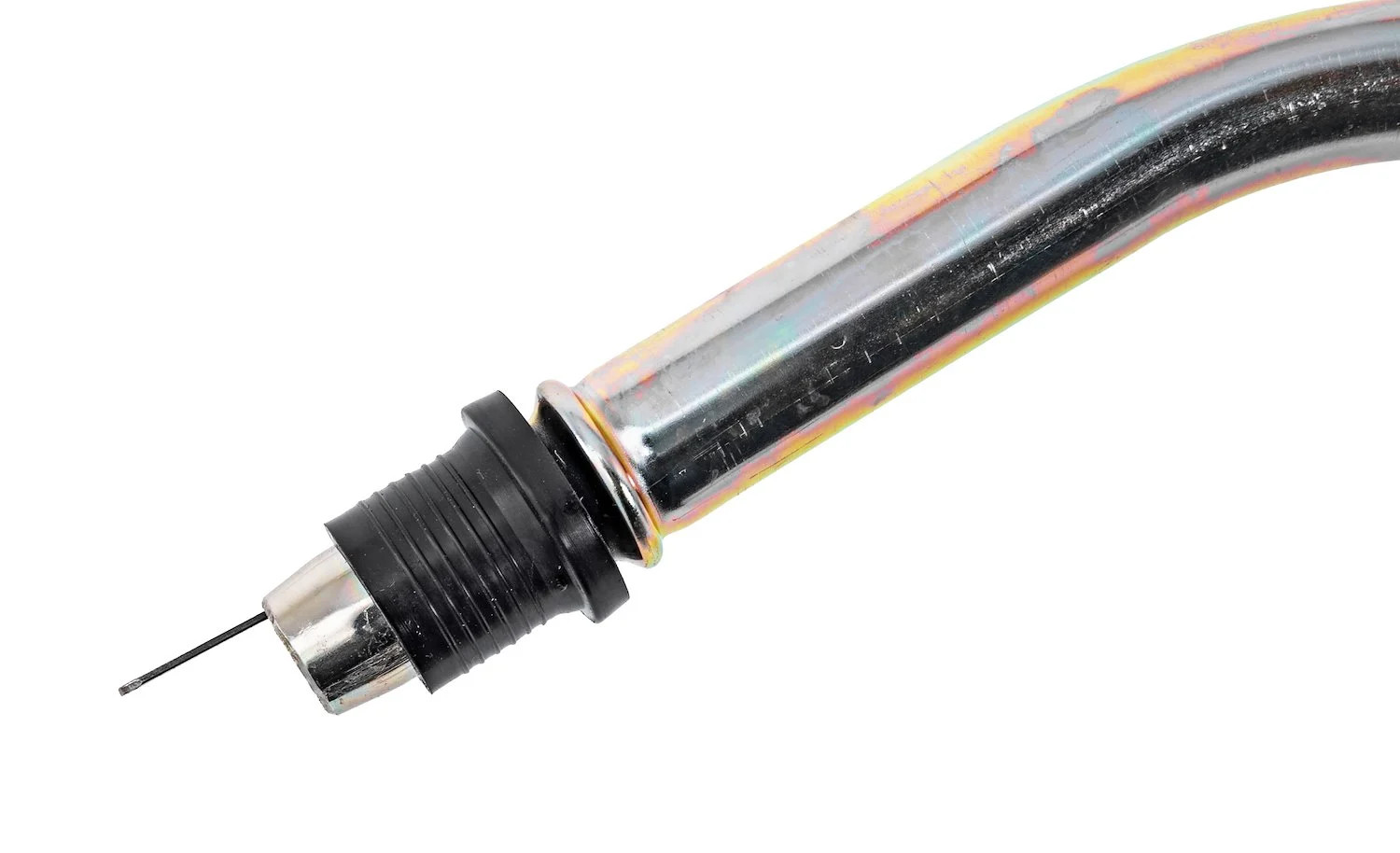 JEGS Locking Transmission Dipstick & Tube for Chrysler 727 Torque Flite