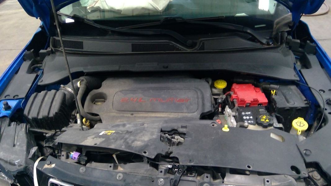 Automatic Transmission Engine ID Ede 9 Speed 4WD Fits 19 COMPASS 2917151