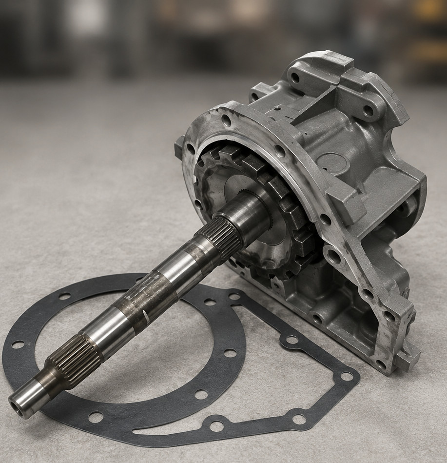 OEM Ford 5R110W TorqShift 4X4 Extension Housing Output Shaft
