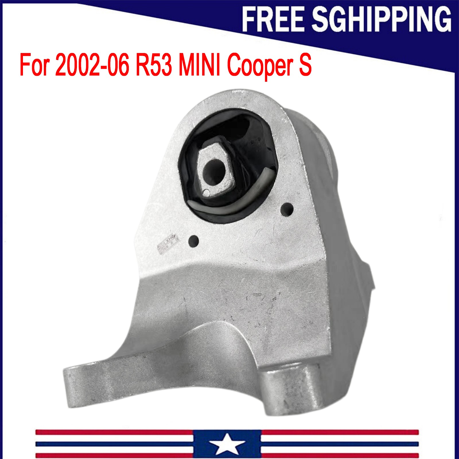 For 2005-08 R52 MINI Cooper S Convertible 22316754422 Manual Transmission Mount
