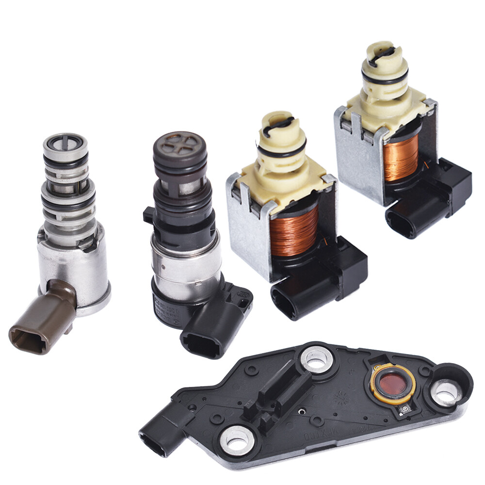 4T65E TRANSMISSION SOLENOID SET EPC SHIFT TCC BUICK PONTIAC 2003-2011