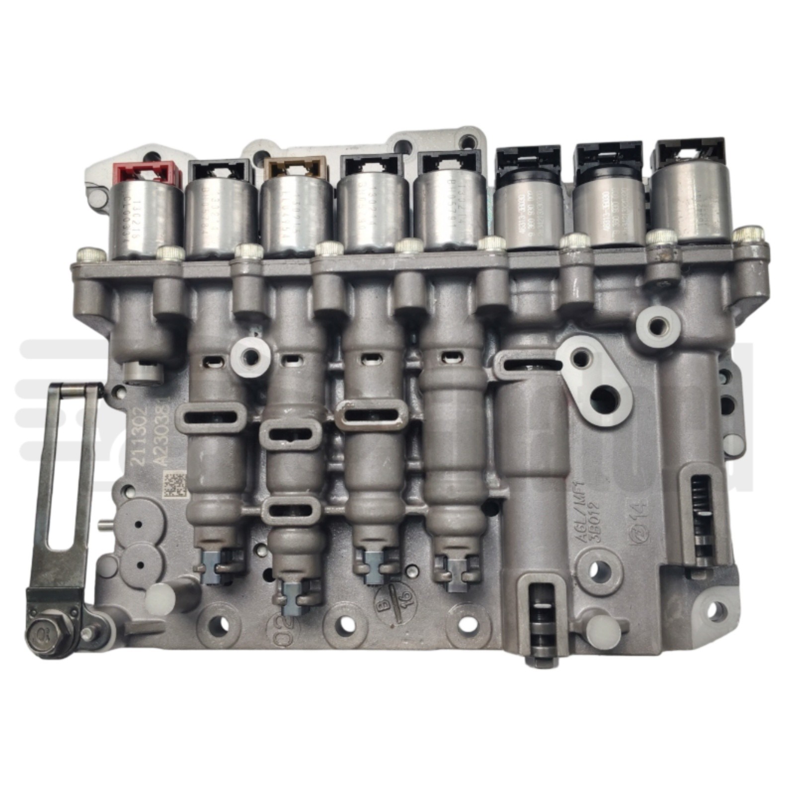 A6LF1 A6LF2 A6LF3 6-Sp Transmission Valve Body Kit for Hyundai Kia 3.3 3.5L 3.8L