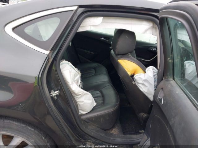 2015 BUICK VERANO Automatic Transmission 2.4L OPT MH8