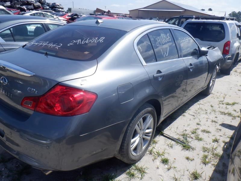 Transfer Case Automatic Transmission 3.7L Fits 09-13 INFINITI FX SERIES 1080123