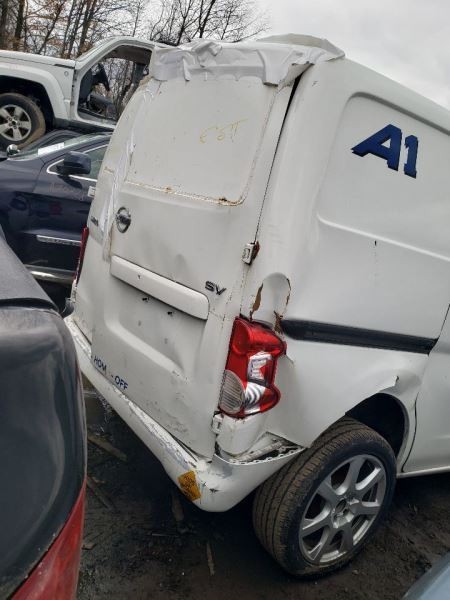 Automatic Transmission CVT Cargo Van Fits 13-14 NV200 12154
