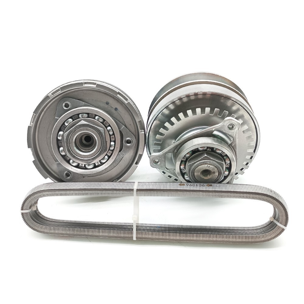 JF017E RE0F11E CVT Transmission 30T Pulley Set with Chain Belt 901096 for Nissan