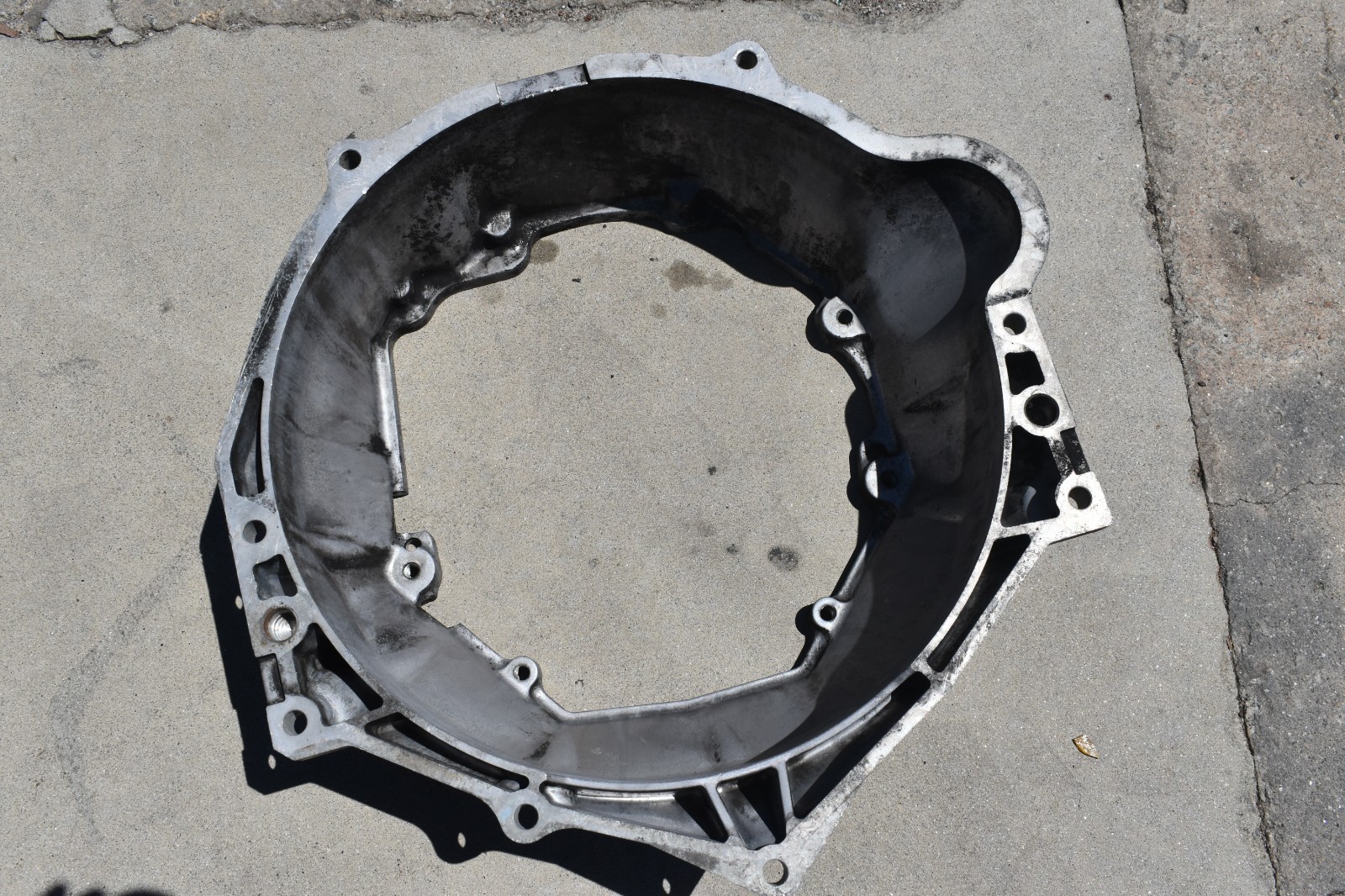 1998-02 Camaro Firebird LS1 5.7L 4L60E Automatic Transmission Bellhousing USED