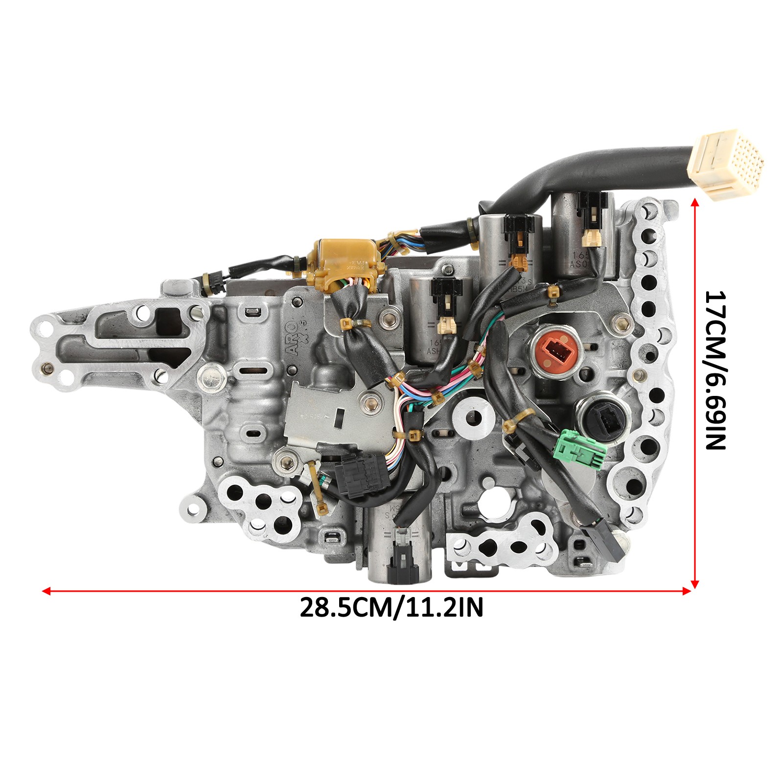 JF016E CVT Transmission Valve Body For Nissan Altima Juke Rouge Sentra Murano