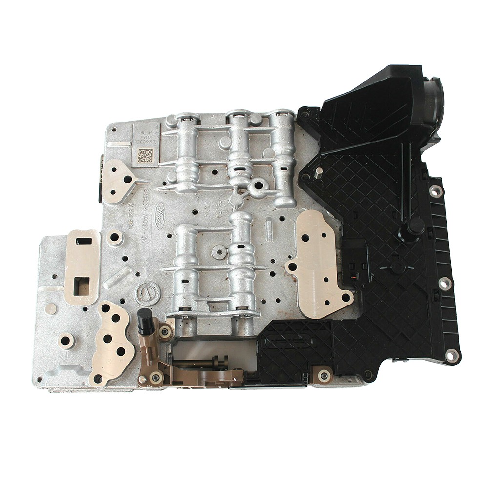 6R80 Transmission Valve Body w/TCM AWD AL3P-7Z490-BA For Ford F150 Truck 4WD 11+