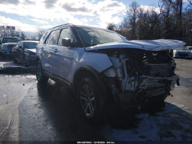 Transfer Case 3.5L Without Turbo Fits 13-19 EXPLORER 2353054