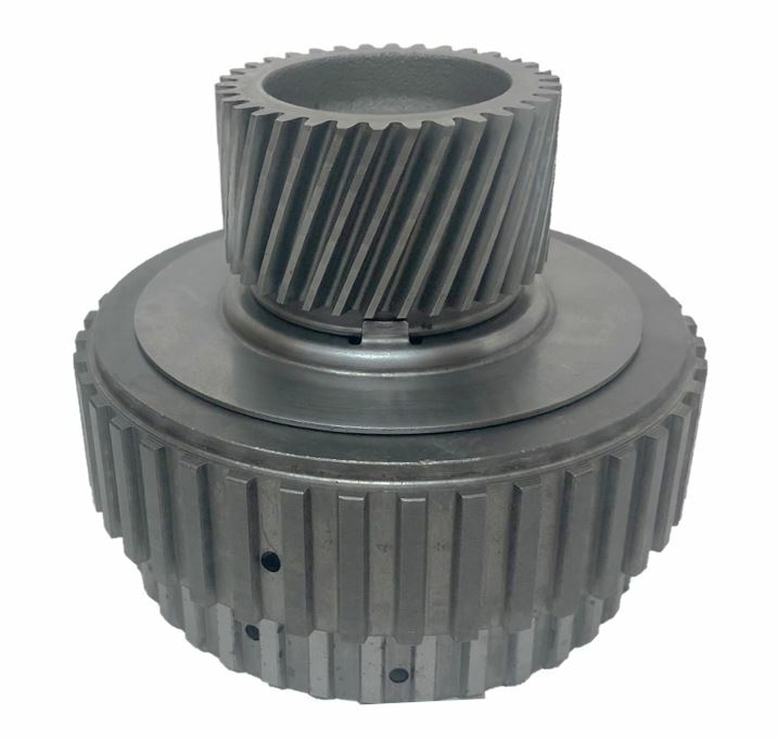 700R4 4L60E 4L65E Forward Input Sprag Assembly W/ Sun Gear Attached w/ New Sprag