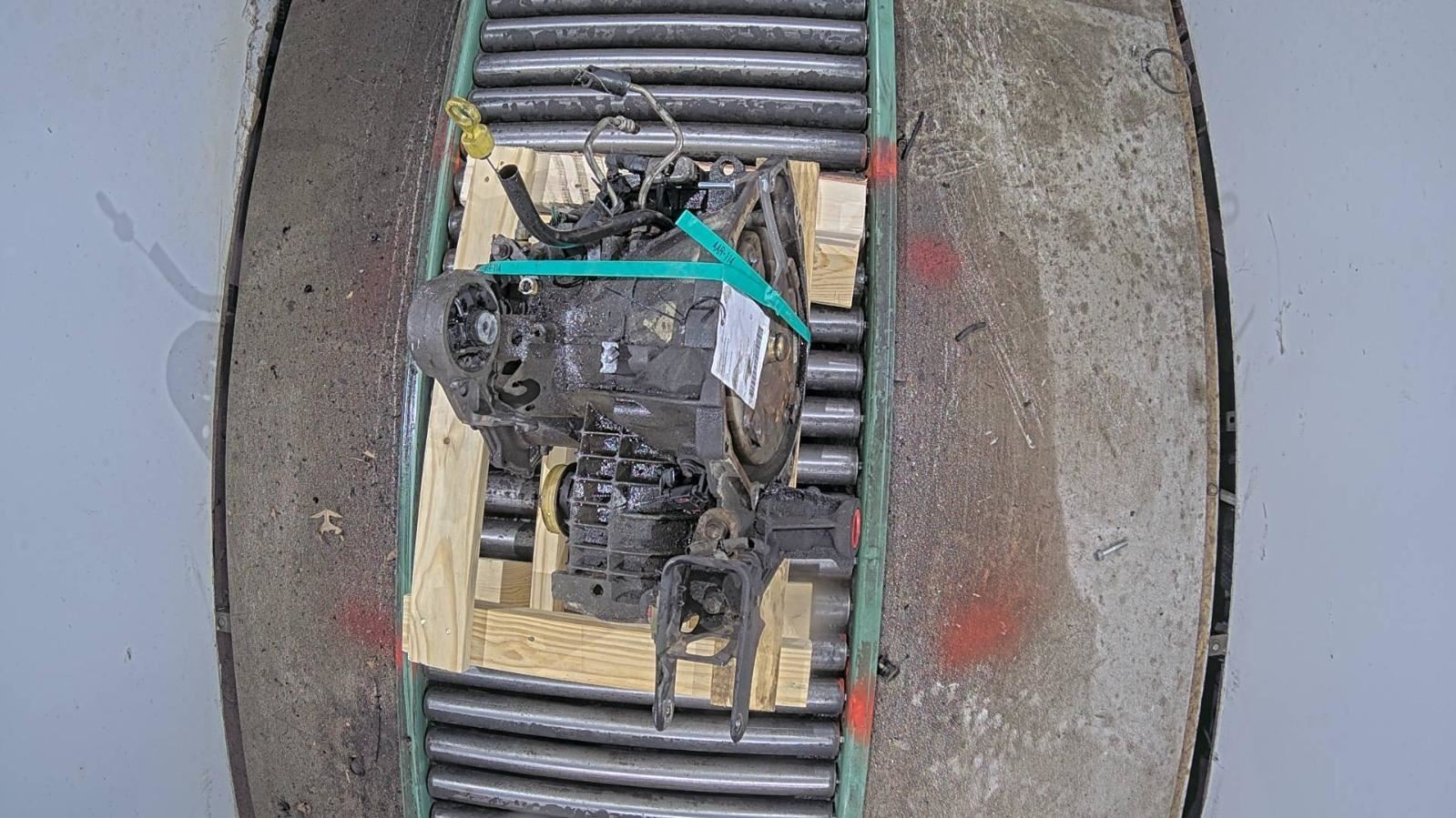 Automatic Transmission 3.3L 4 Speed Fits 05-06 CARAVAN 727083